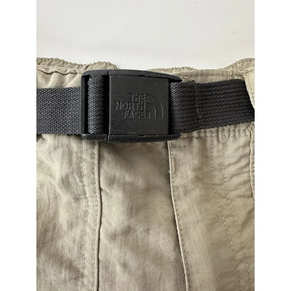 The North Face Pants Shorts Mens‎ M Convertible Adjustable Hiking Outdoor Cargo